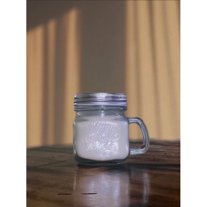 BOCCALE CANDELA ICE COLD FRESH CM.10